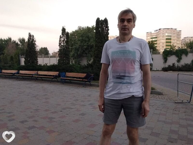 Alex, 50, Харькове — анкета №1897757