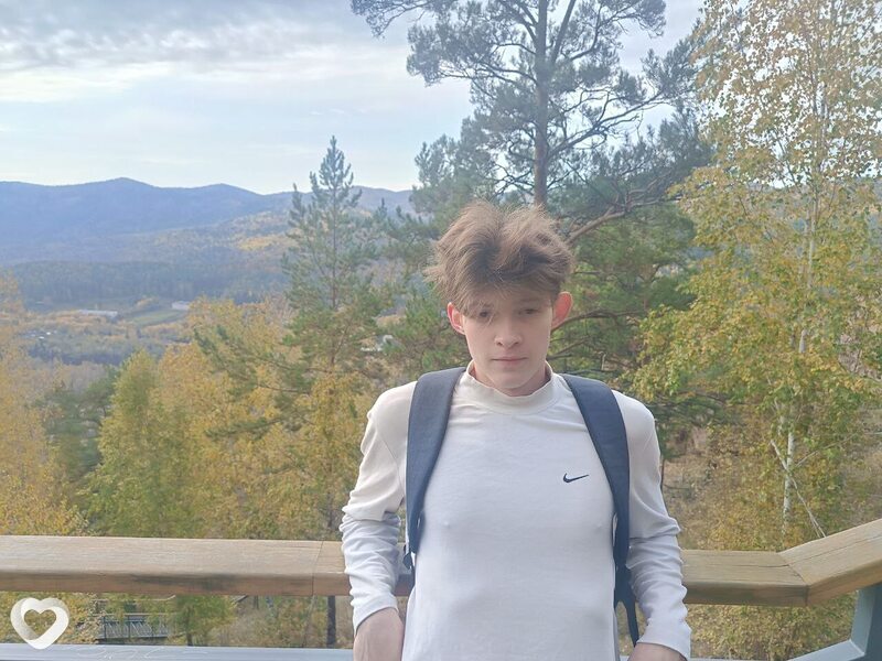 Алексей, 20, Красноярске — анкета №1897682