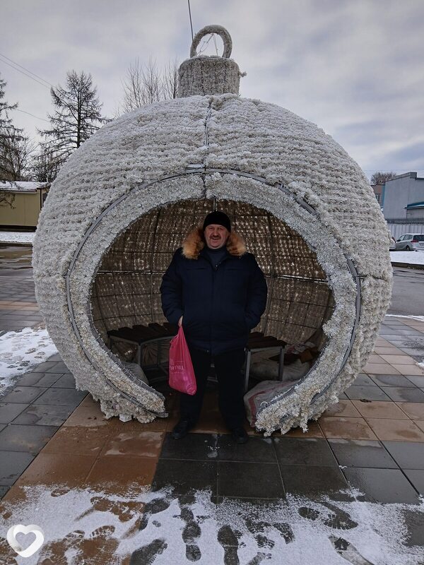 Oleg, 49, Орше — анкета №1898013