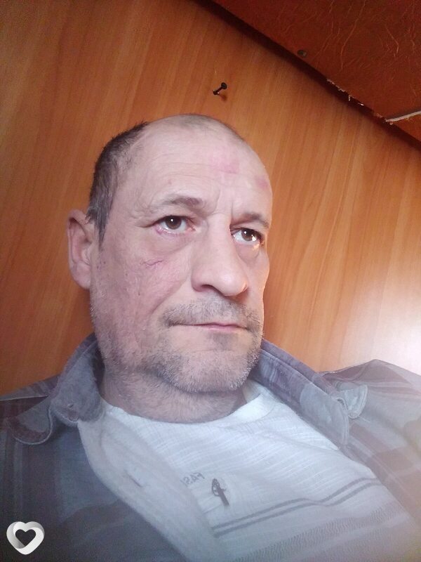 Виталий Ершов, 49, Сургуте — анкета №1898174