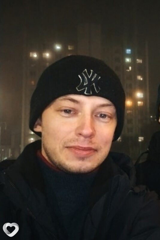 Павел, 31, Гомеле — анкета №1898111