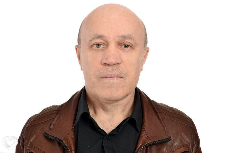 Юрий Брянск, 61, Брянске — анкета №1898066