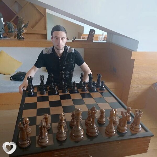 Mark, 26, Ереван — анкета №1898226