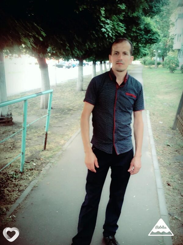 Umed, 36, Новомосковске — анкета №1898311