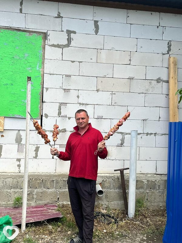 Михаил, 40, Белореченске — анкета №1898313