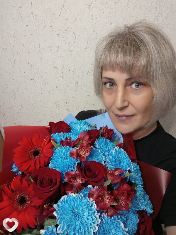 Наталья, 42, Томске — анкета №1898346