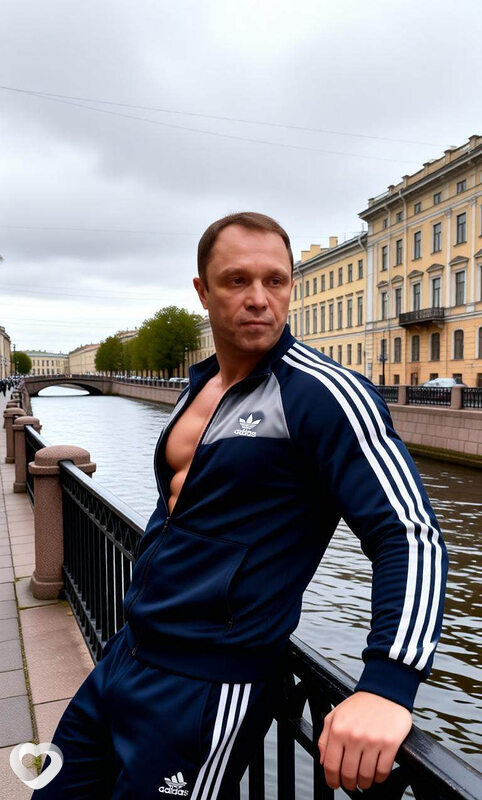 Intelligent, 46, Санкт-Петербурге — анкета №1898369