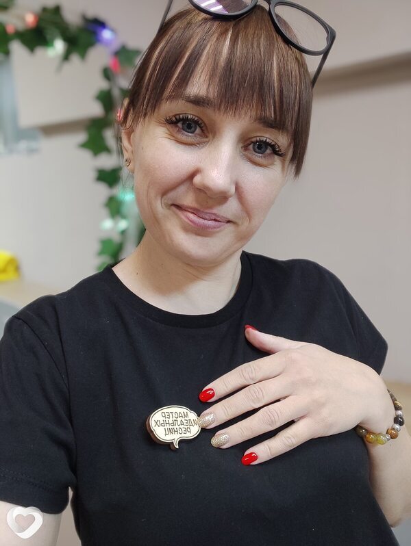 Татьяна, 36, Томске — анкета №1898383