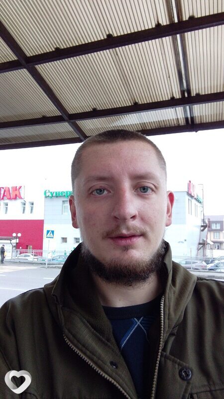 Павел, 32, Коломне — анкета №1898721