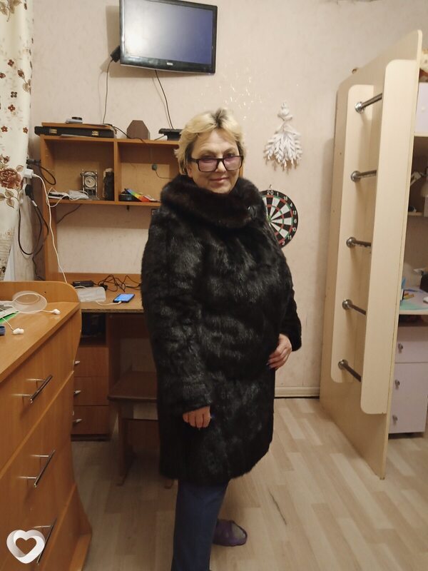 Лена, 56, Кирове — анкета №1898726