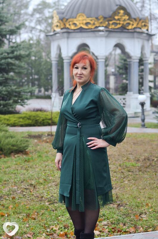 Наталия, 52, Горловке — анкета №1898673