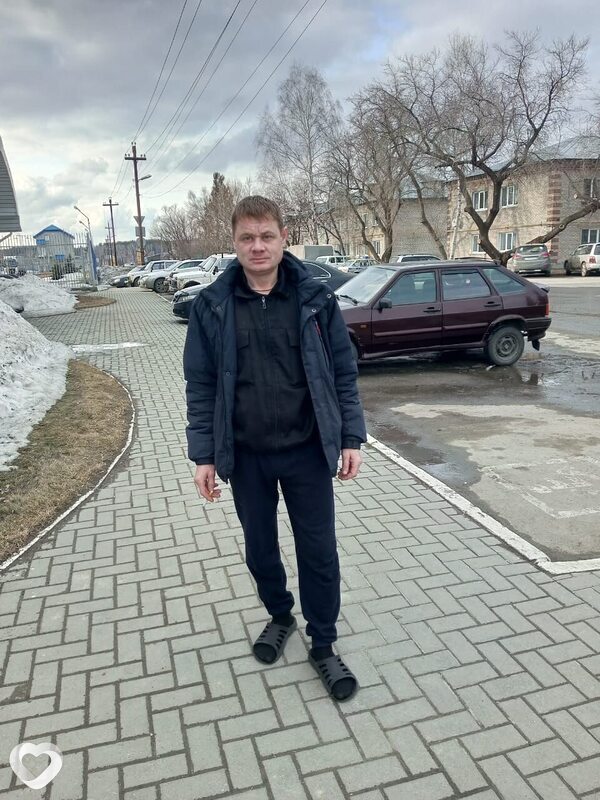 Сергей, 38, Бийске — анкета №1898695