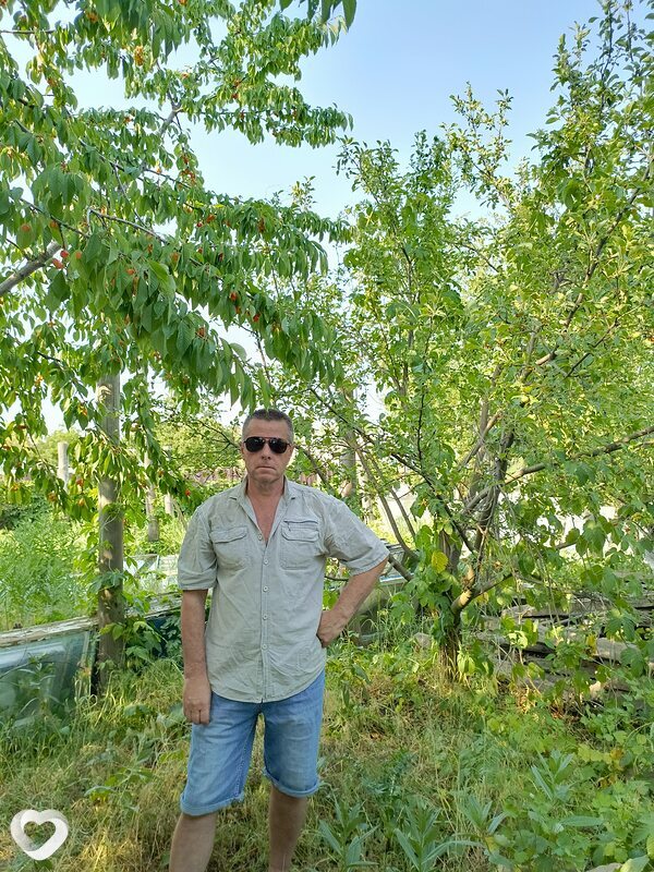 Valerij, 57, Луганске — анкета №1898460