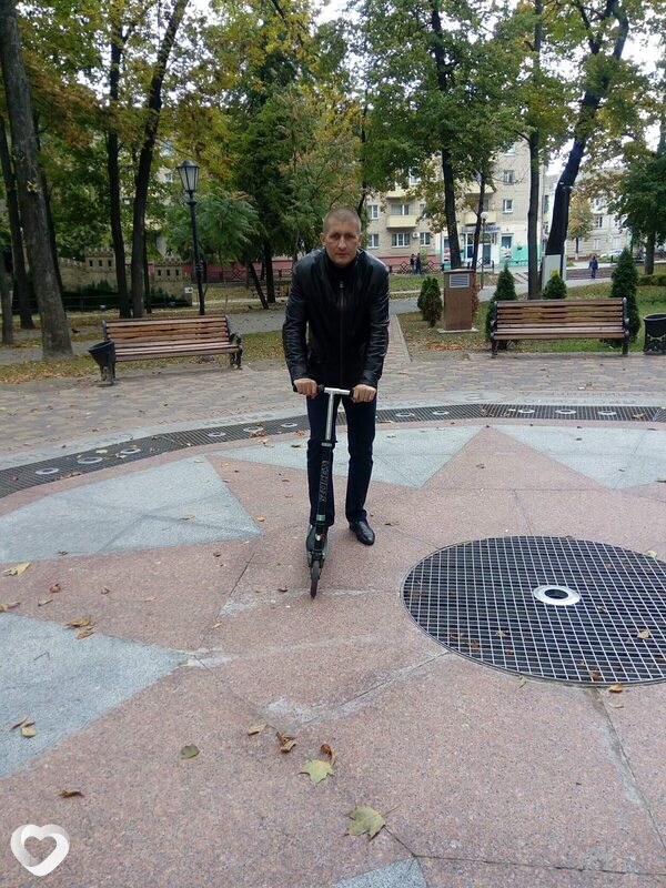 Слава, 45, Гомеле — анкета №1898468