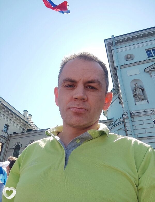 Дмитрий, 46, Москве — анкета №1899048