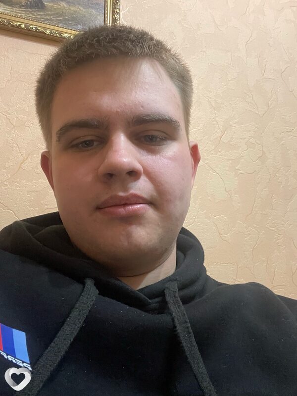 Богдан, 21, Москве — анкета №1898605