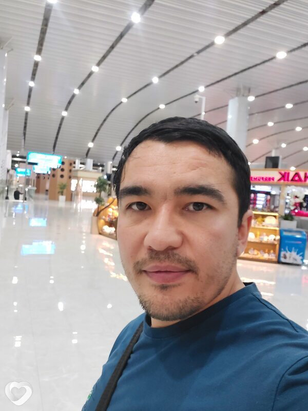 Алишер, 32, Клине — анкета №1898629