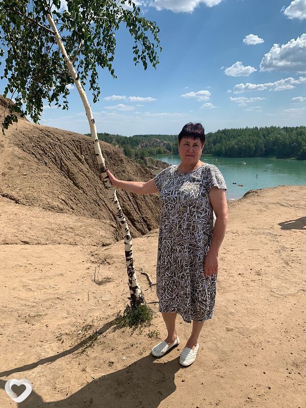 Майя, 56, Рязани — анкета №1898642
