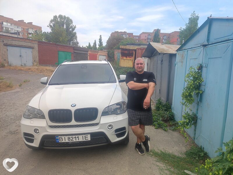 Виталий, 46, Полтаве — анкета №1898774