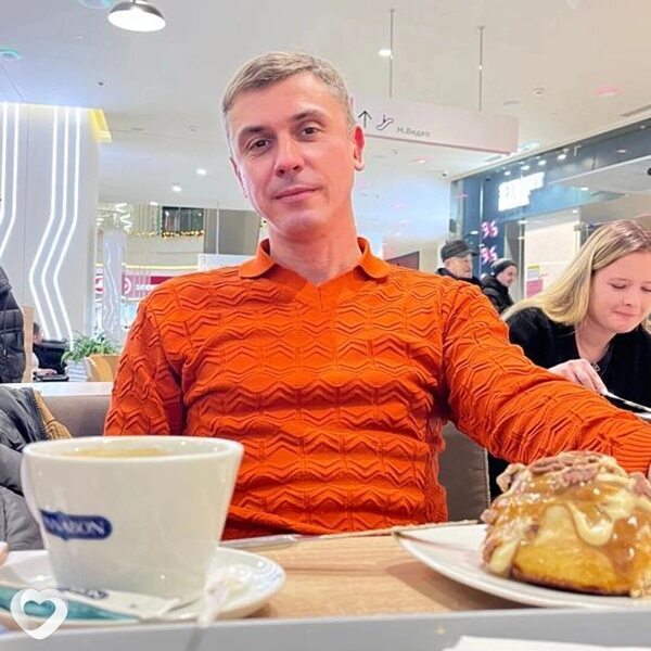 Денис, 45, Бресте — анкета №1898770