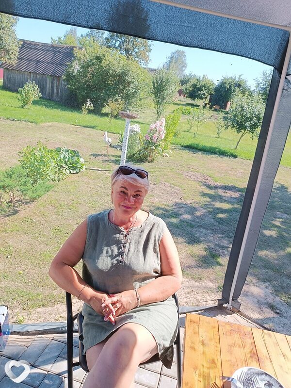 Елена, 55, Новополоцке — анкета №1898814