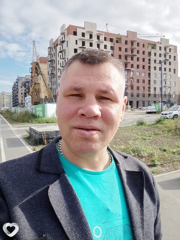 Сергей Парфёнов, 45, Северодвинске — анкета №1898869