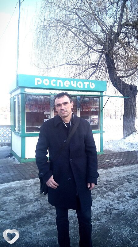 Сергей, 51, Губкине — анкета №1899108