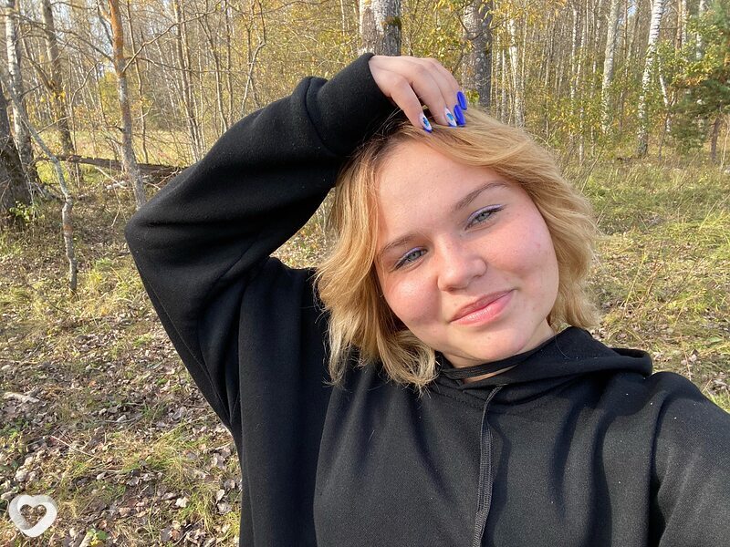 Александра, 22, Москве — анкета №1899113