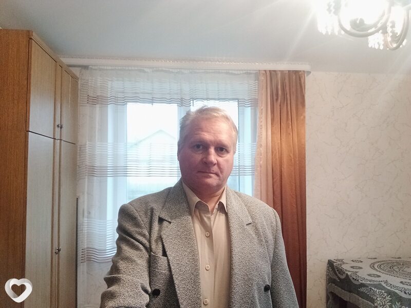 Генадий, 53, Орше — анкета №1898998