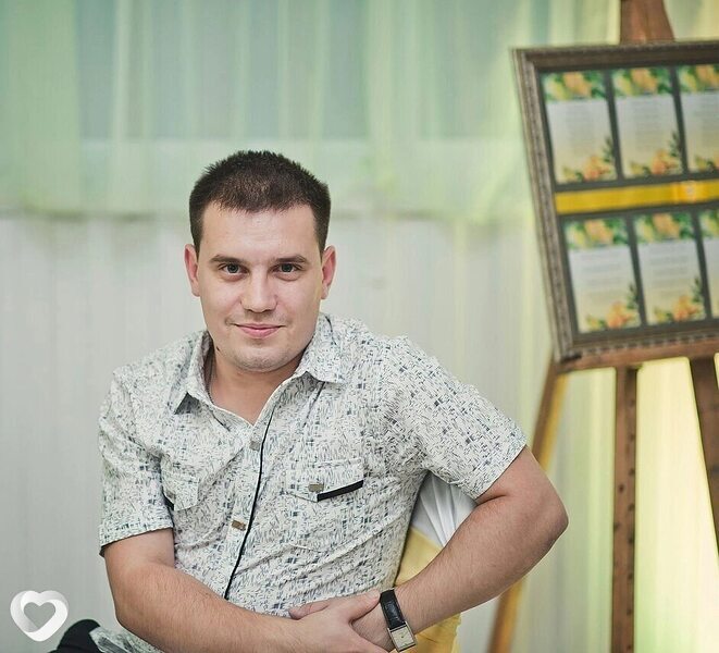 Дмитрий, 34, Саратове — анкета №1899959