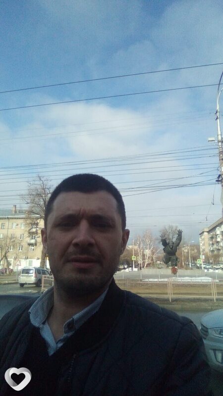 Роман, 42, Самаре — анкета №1899229