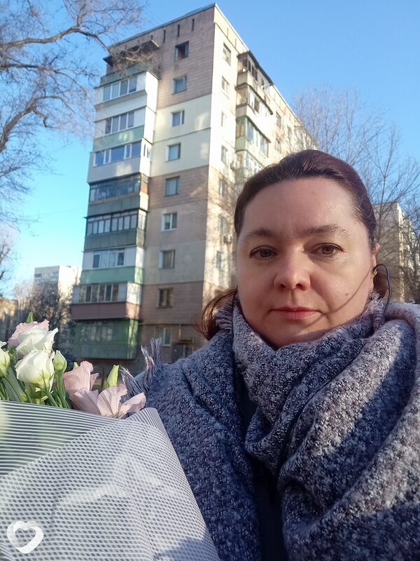 Татьяна, 47, Киеве — анкета №1899329