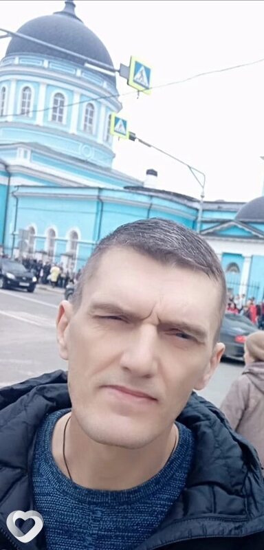 Вячеслав, 49, Ногинске — анкета №1899377