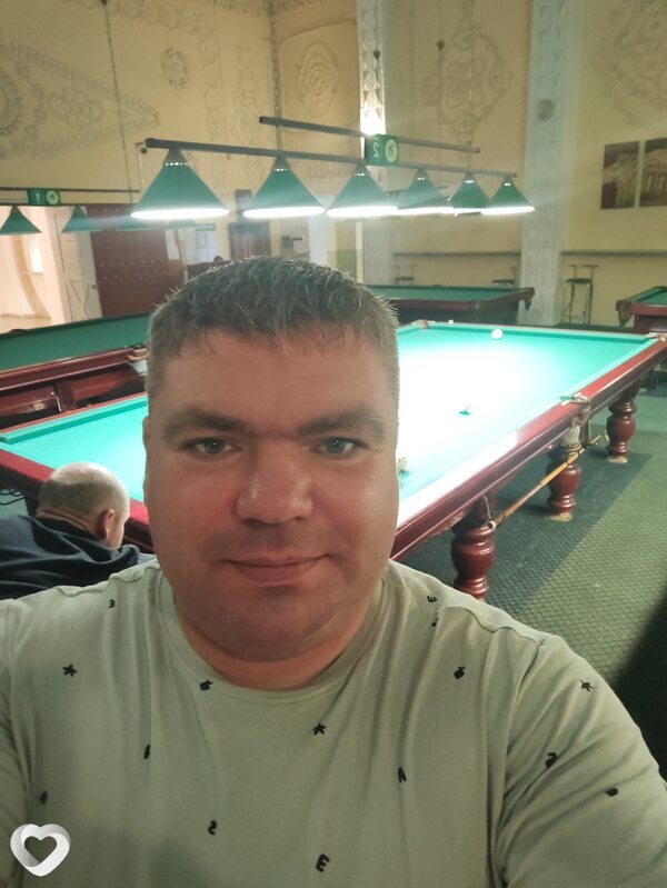 Gennadz, 42, Пинске — анкета №1899218