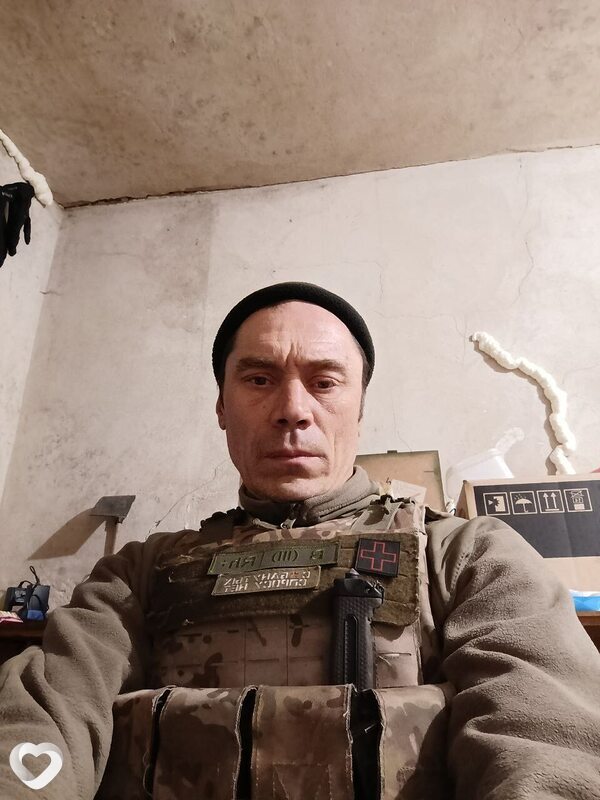 Афоня, 48, Донецке — анкета №1899767