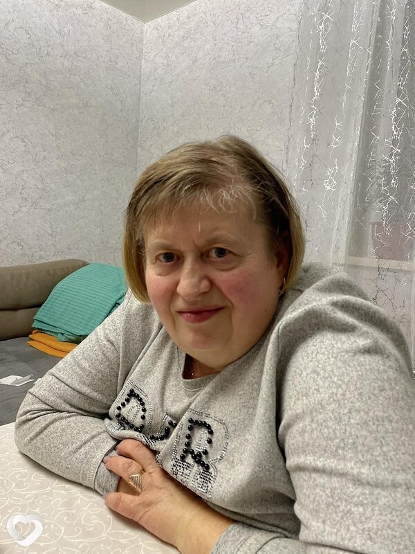 Ирина, 60, Гомеле — анкета №1899545