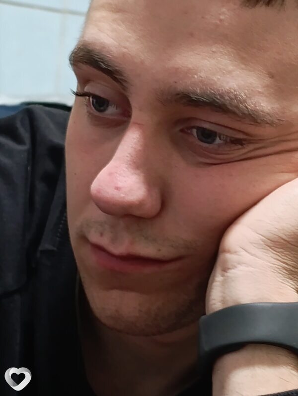 Кирилл, 22, Витебске — анкета №1899422