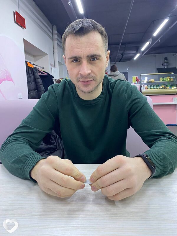 Максим, 34, Минске — анкета №1899423