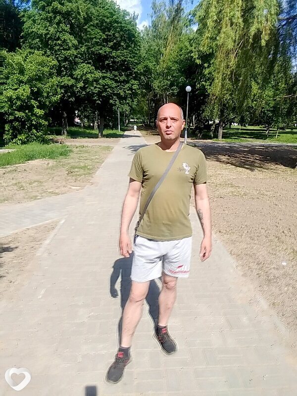 Егор, 45, Витебске — анкета №1899519