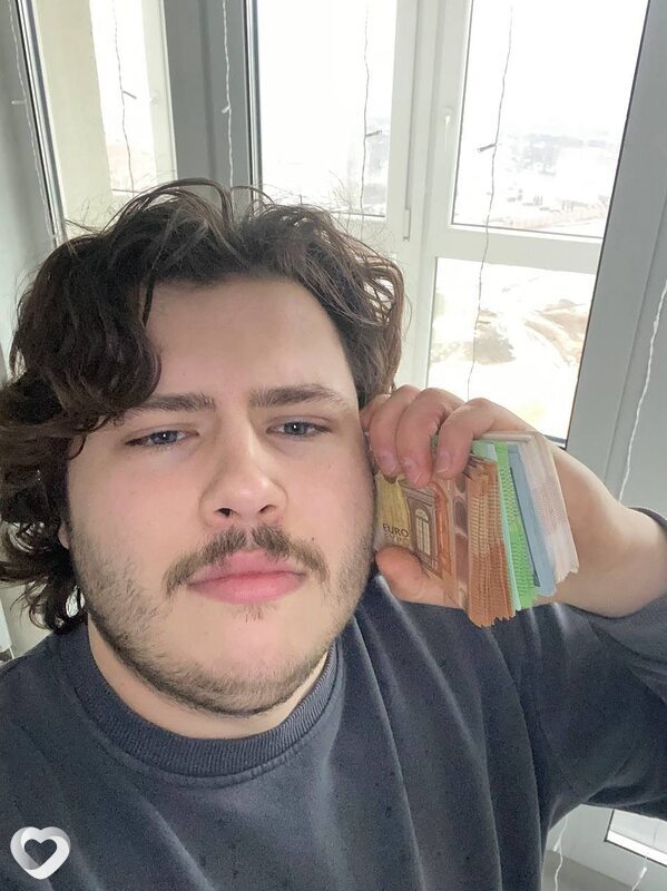Evan, 26, Минске — анкета №1899932