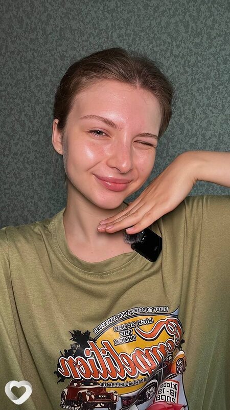 Алина, 20, Гомеле — анкета №1899684