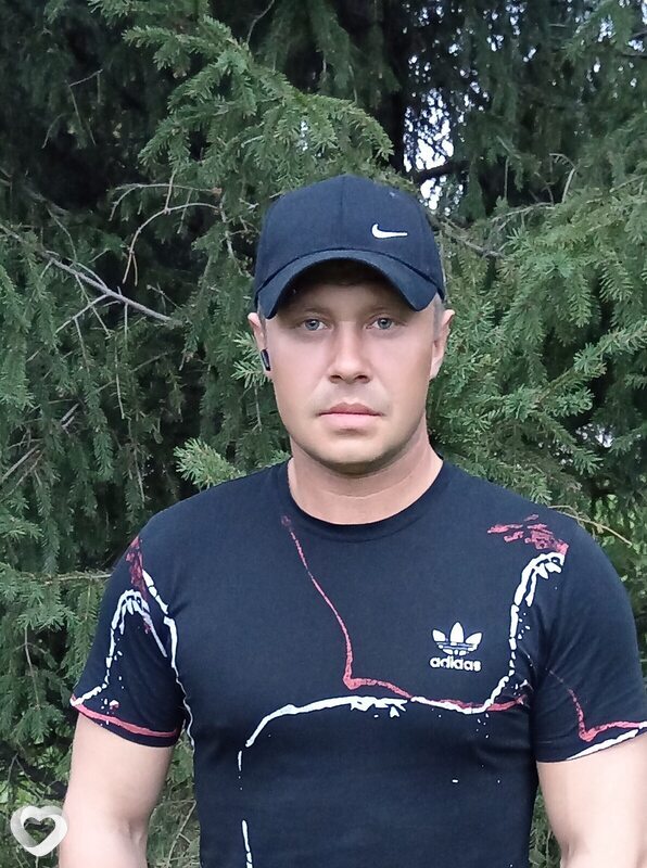 Vitamin, 35, Омске — анкета №1899984