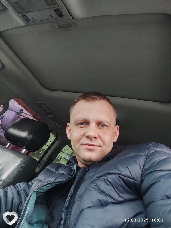 Дима, 37, Пскове — анкета №1899998