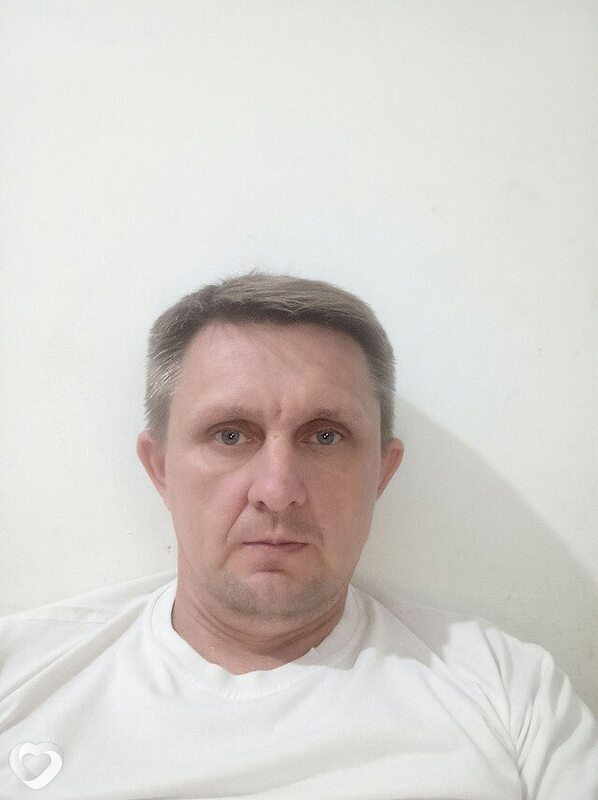 Андрей, 47, Ташкент — анкета №1900196