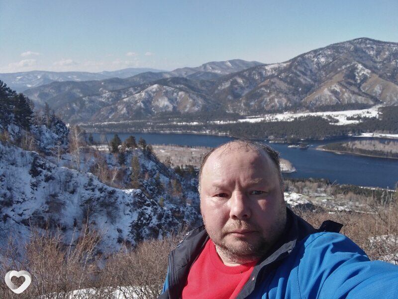 Сергей, 41, Саяногорске — анкета №1900088