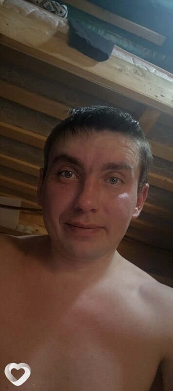 Леонид, 34, Ухте — анкета №1900302