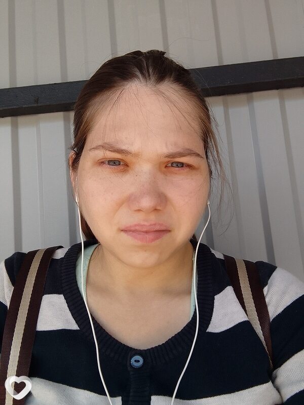 Екатерина, 27, Перми — анкета №2098357