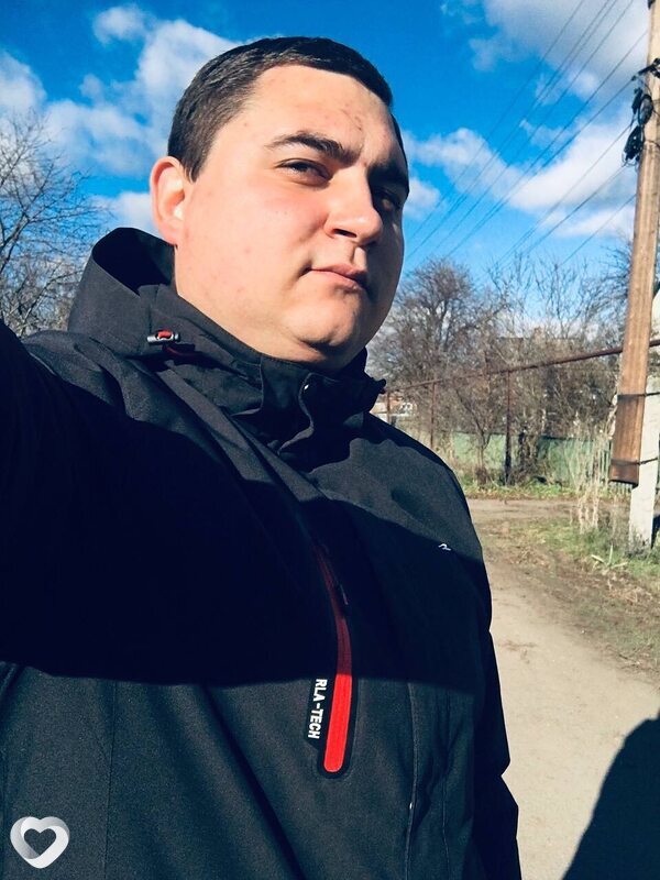 Дмитрий, 30, Киеве — анкета №1901395