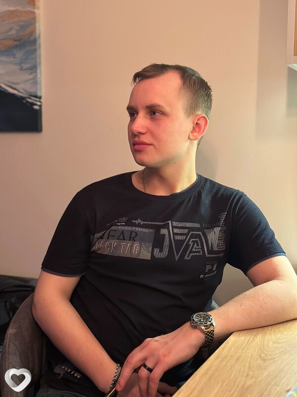 Валентин, 23, Минске — анкета №1901403