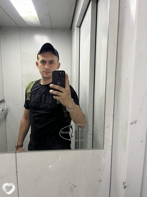 Vitaly, 33, Орёл — анкета №1900272